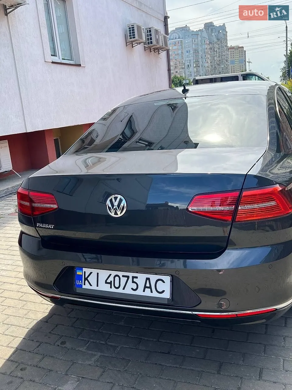 2018 Volkswagen Passat - мініатюра 5