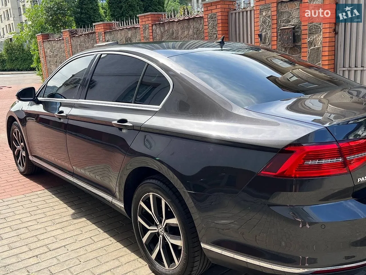 2018 Volkswagen Passat - мініатюра 6