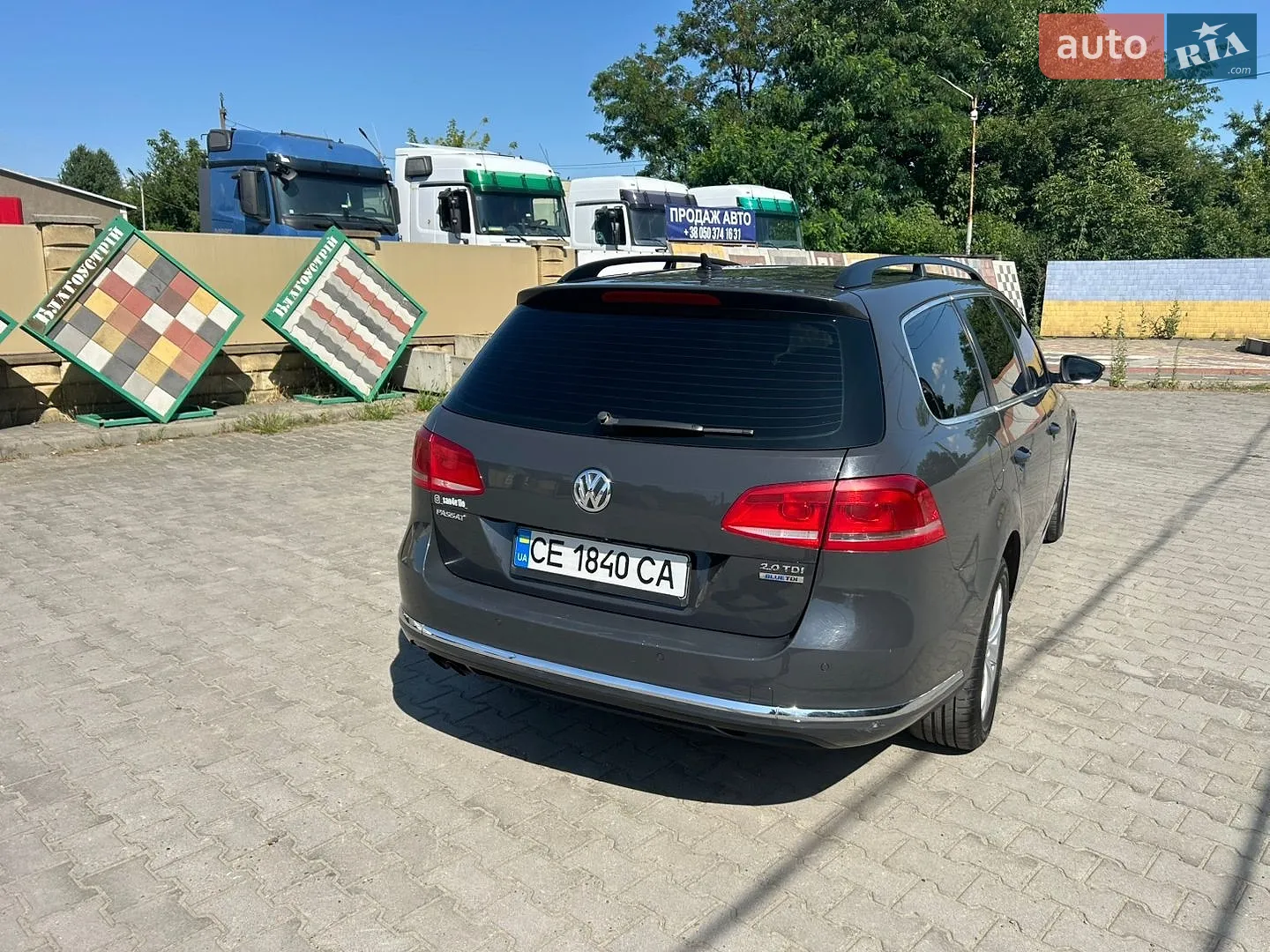 2013 Volkswagen Passat - мініатюра 7