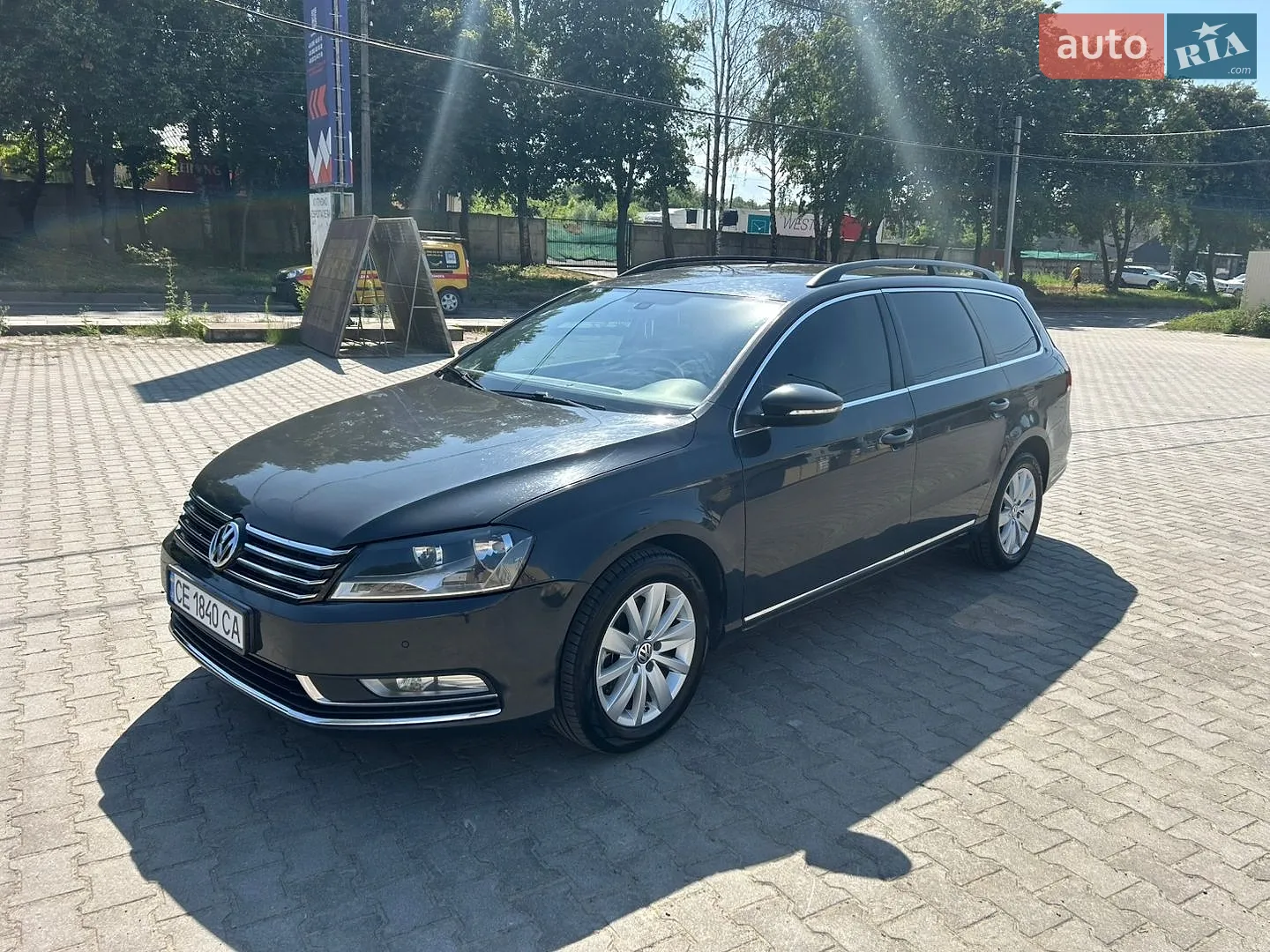 2013 Volkswagen Passat - мініатюра 3