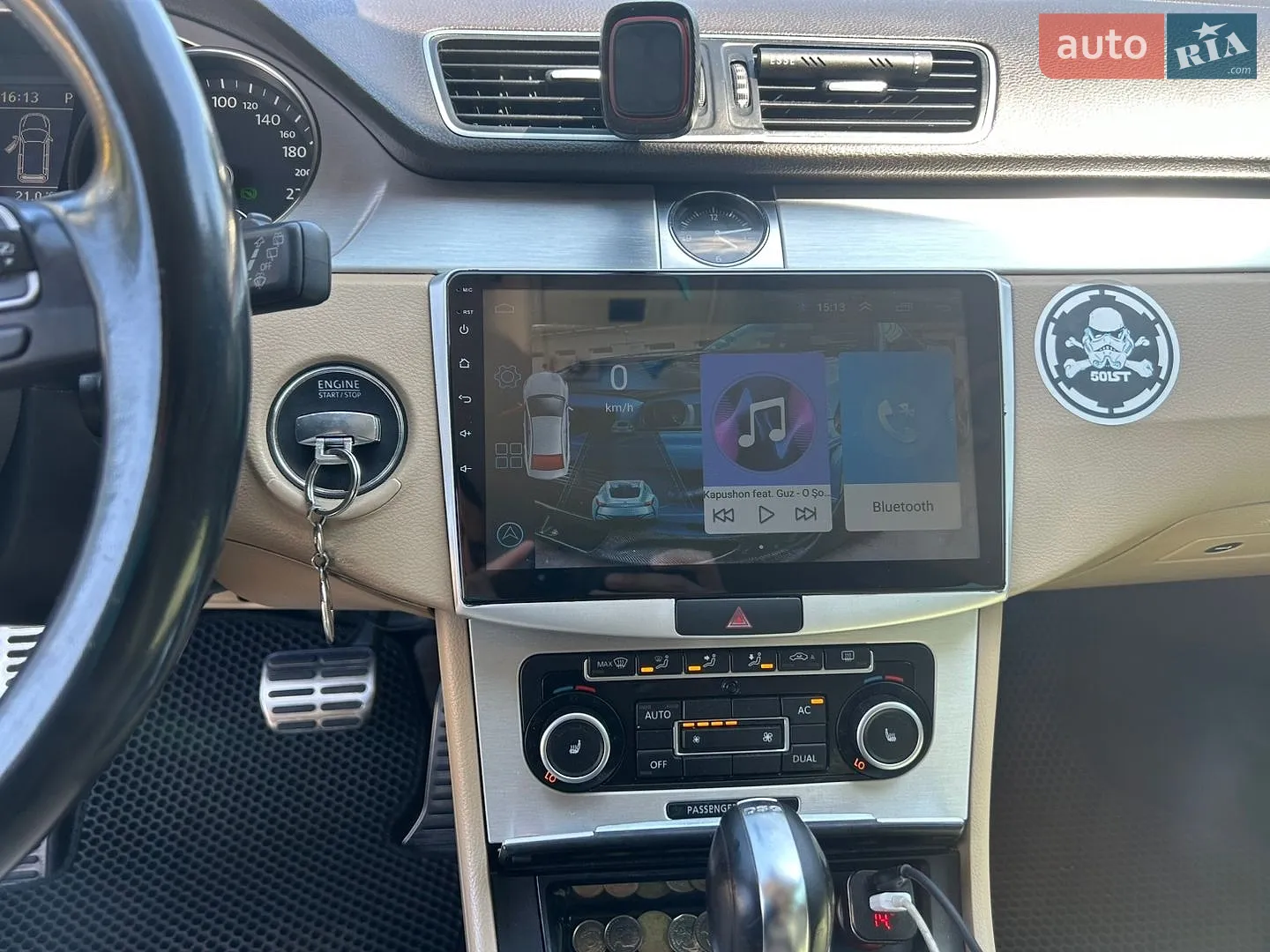 2013 Volkswagen Passat - мініатюра 19