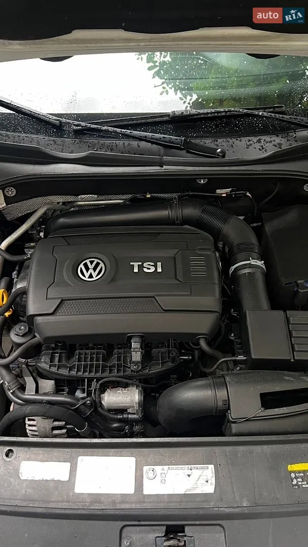 2016 Volkswagen Passat - мініатюра 49