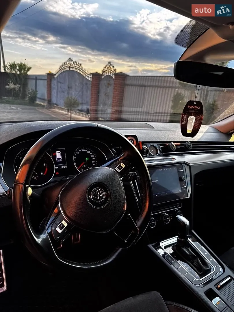 2018 Volkswagen Passat - мініатюра 4
