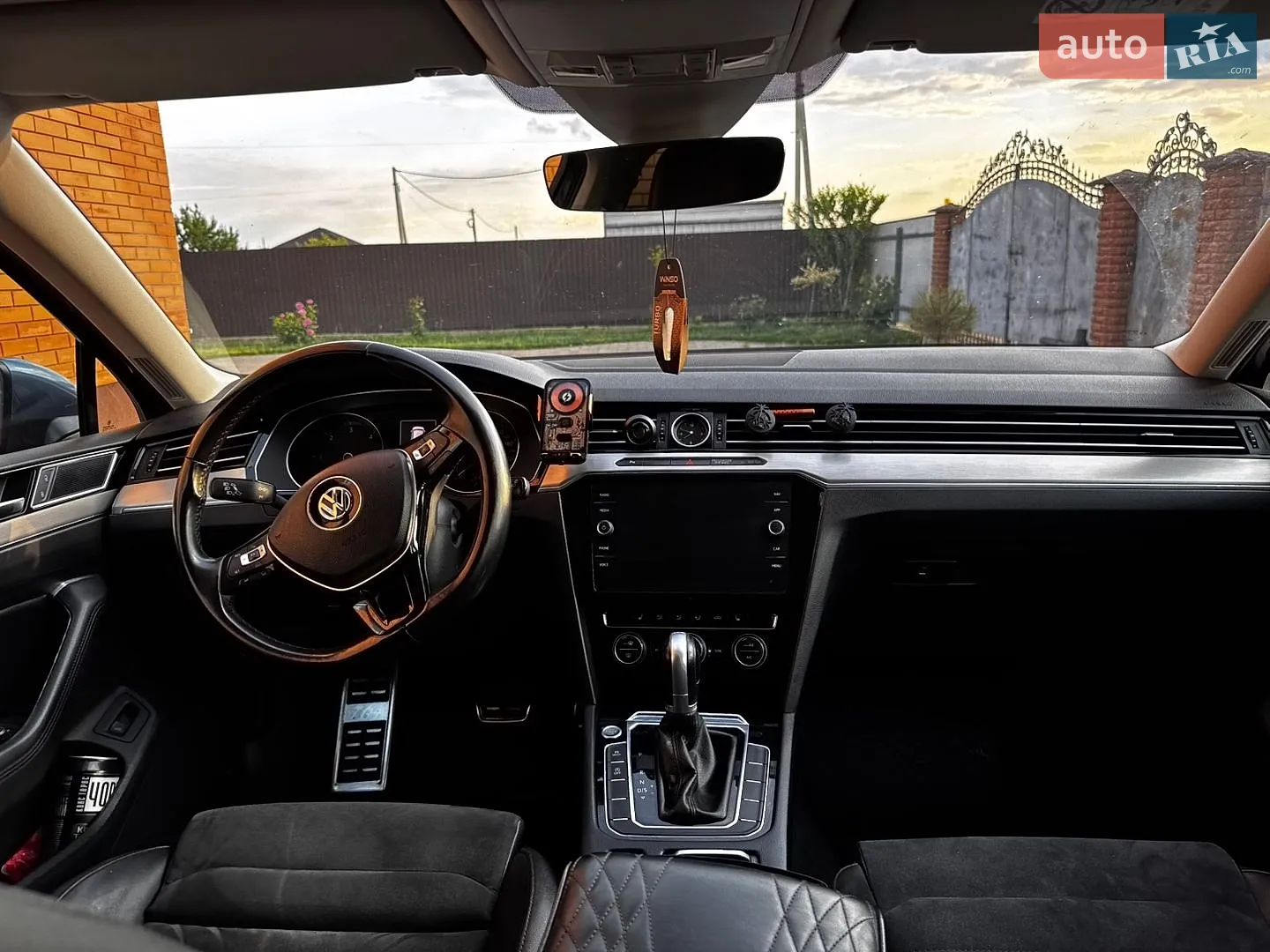 2018 Volkswagen Passat - мініатюра 9