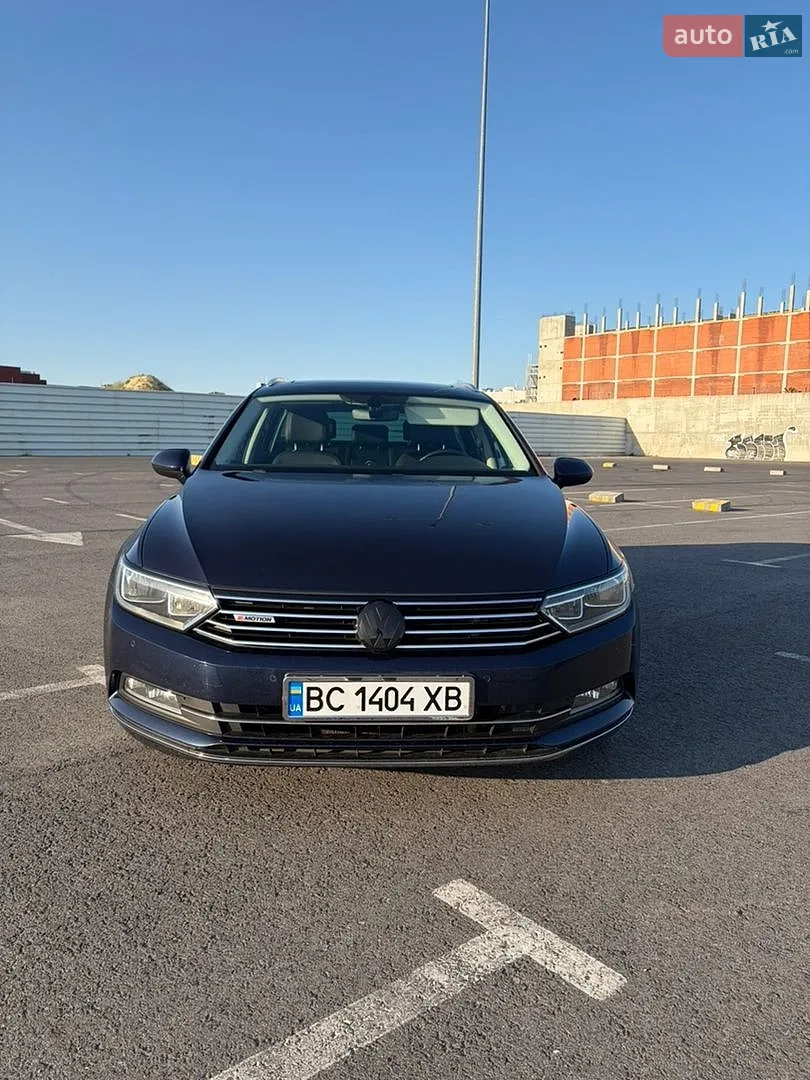 2015 Volkswagen Passat - мініатюра 2