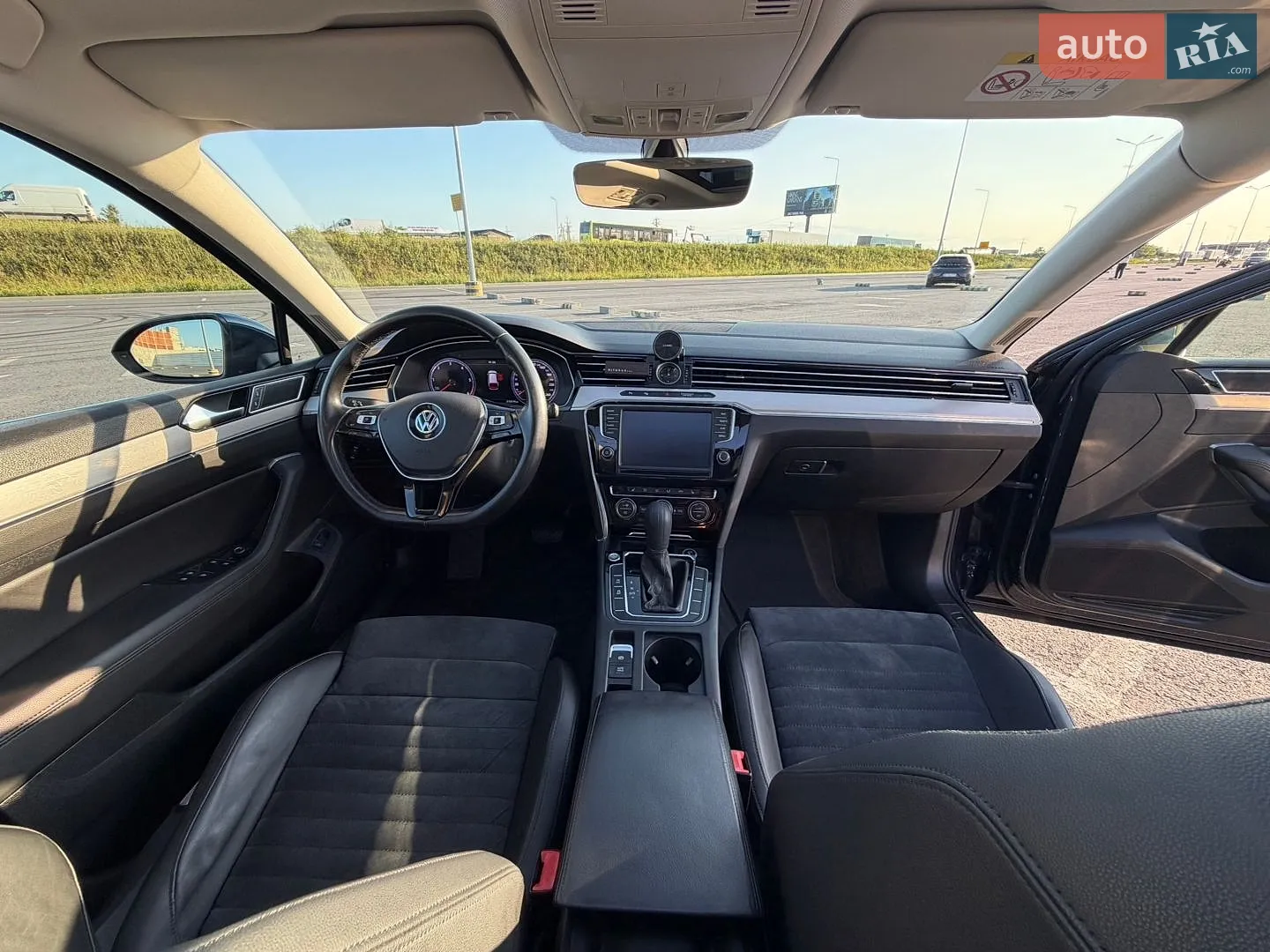 2015 Volkswagen Passat - мініатюра 13