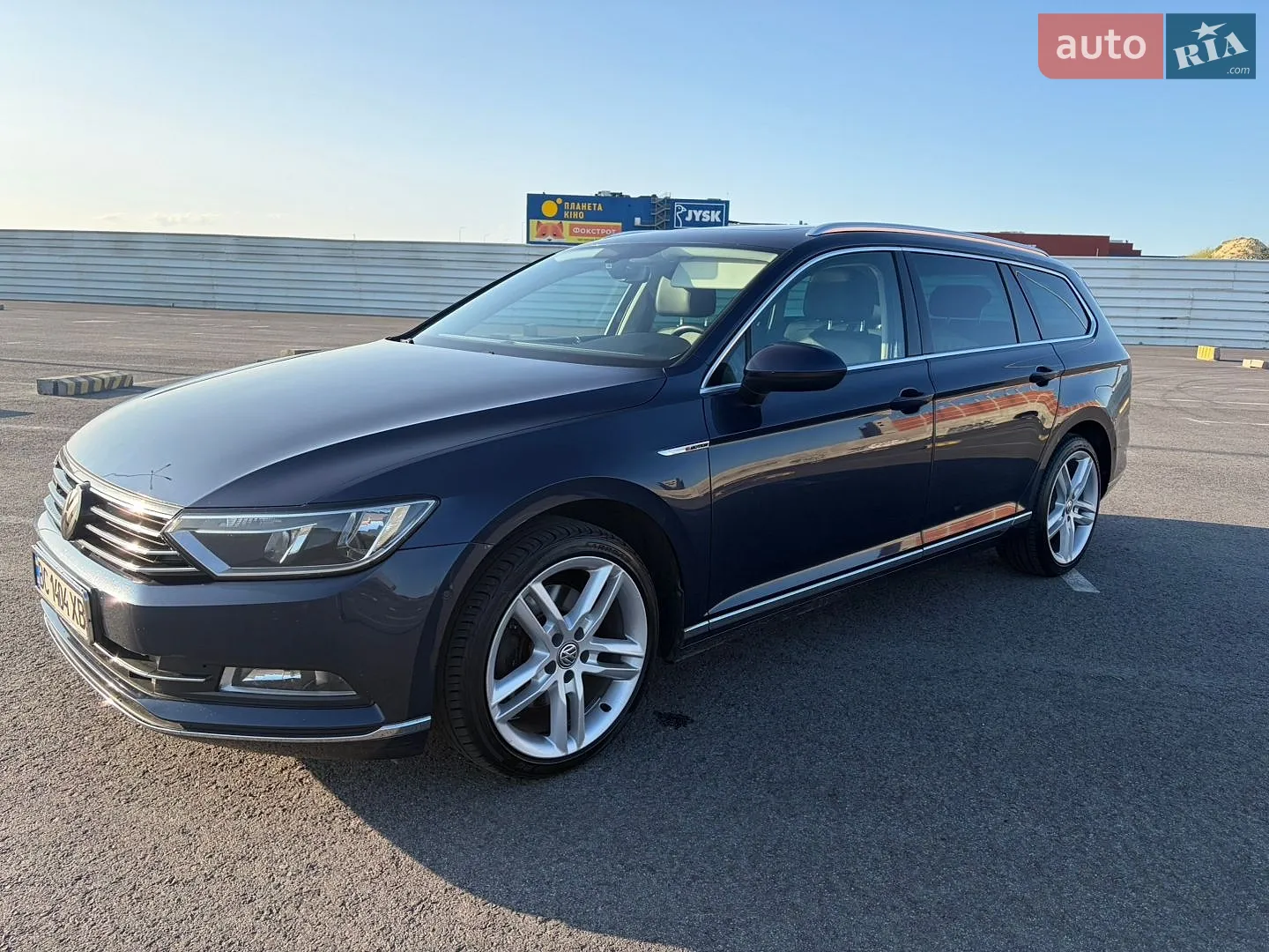 2015 Volkswagen Passat - мініатюра 7