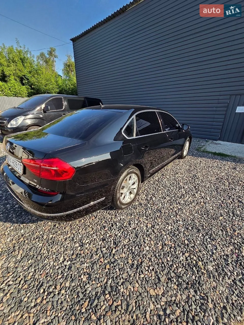 2016 Volkswagen Passat - мініатюра 5