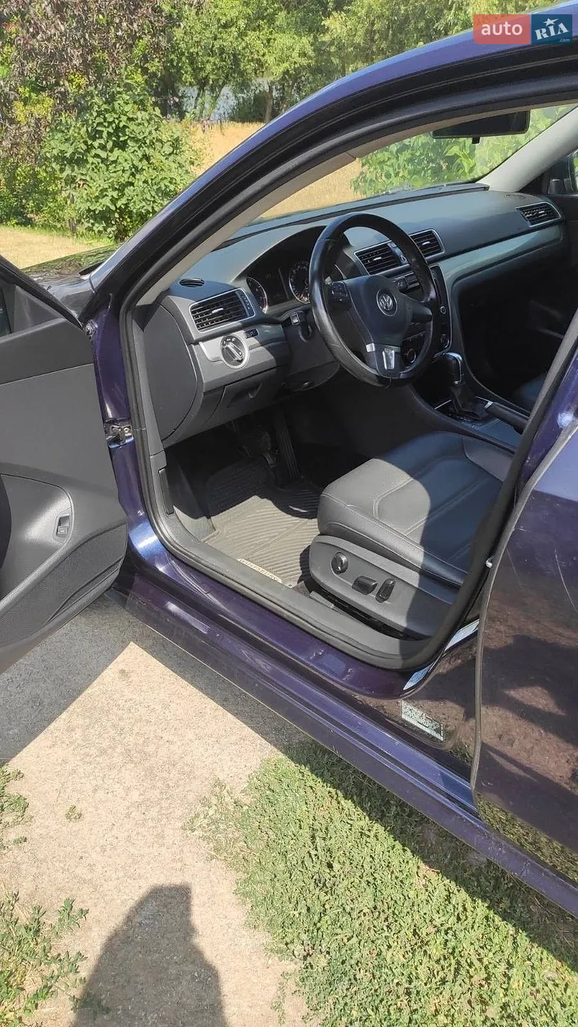 2014 Volkswagen Passat - мініатюра 6