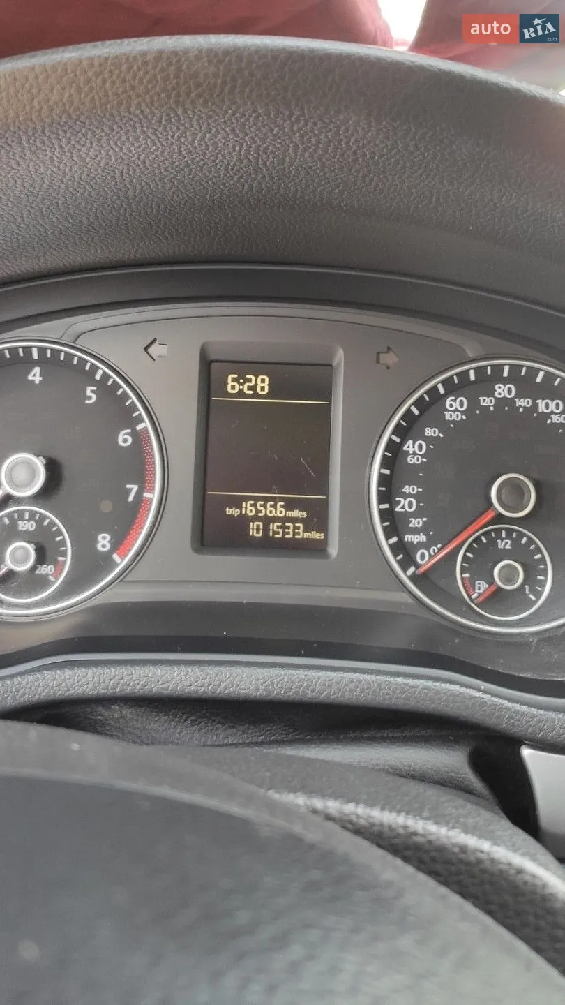 2014 Volkswagen Passat - мініатюра 8