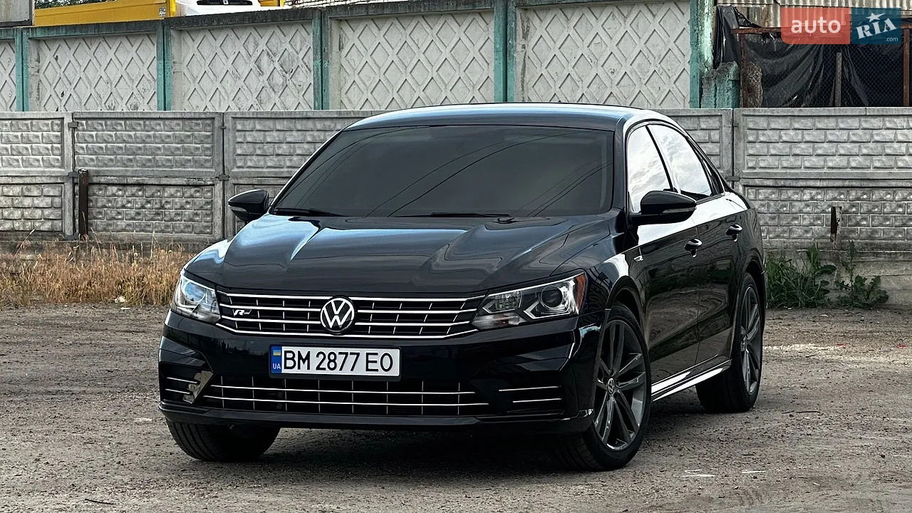 2019 Volkswagen Passat - мініатюра 18
