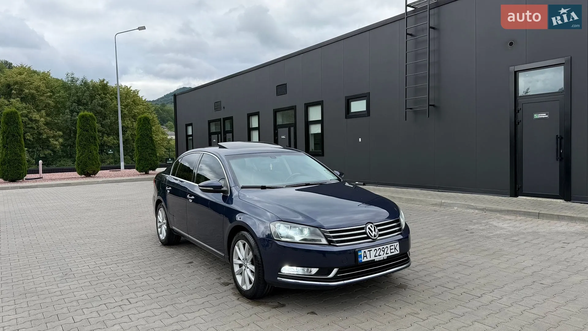 2012 Volkswagen Passat - мініатюра 9