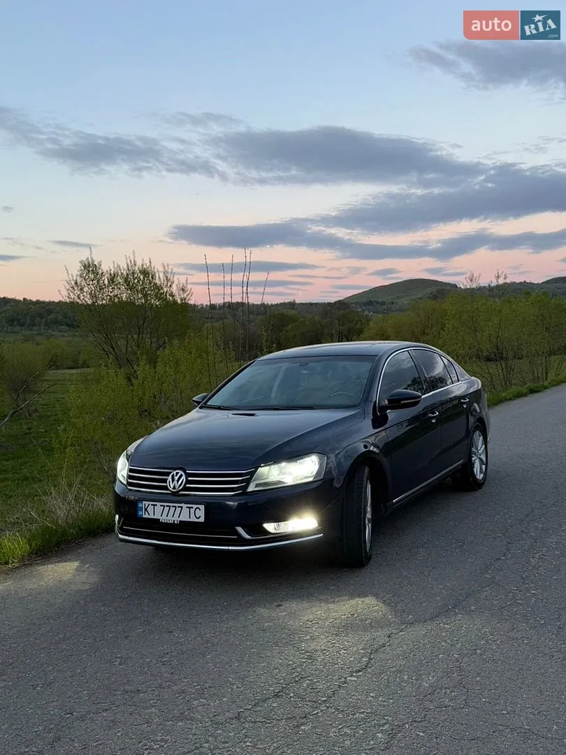 2012 Volkswagen Passat - мініатюра 26