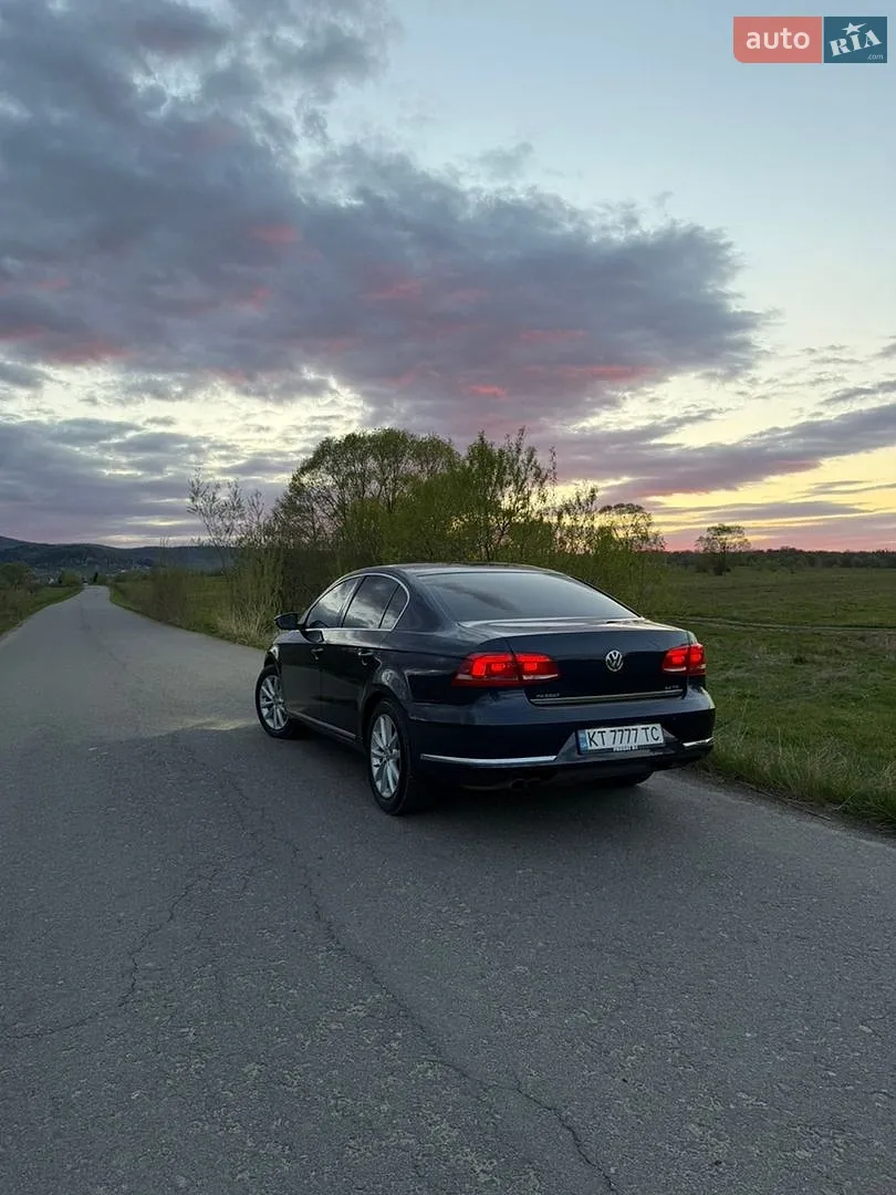 2012 Volkswagen Passat - мініатюра 32
