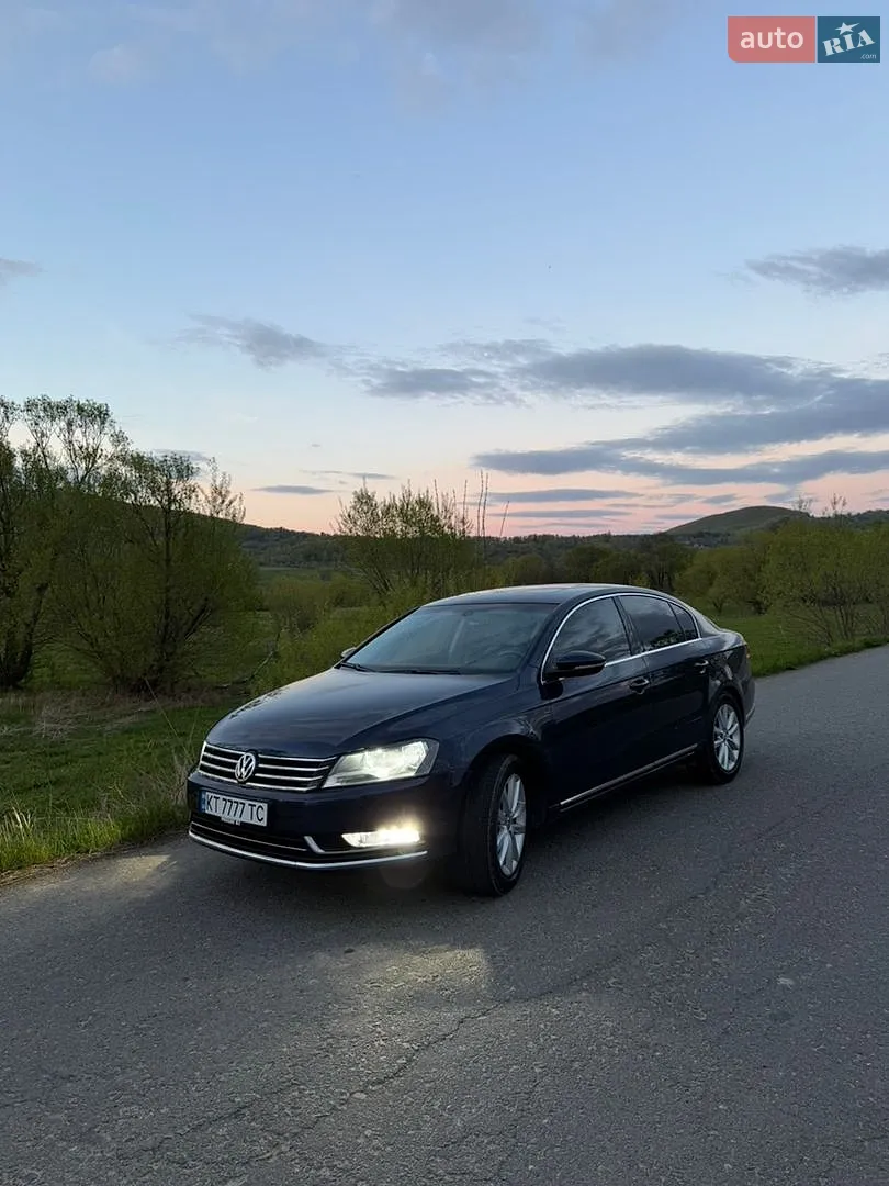 2012 Volkswagen Passat - мініатюра 36