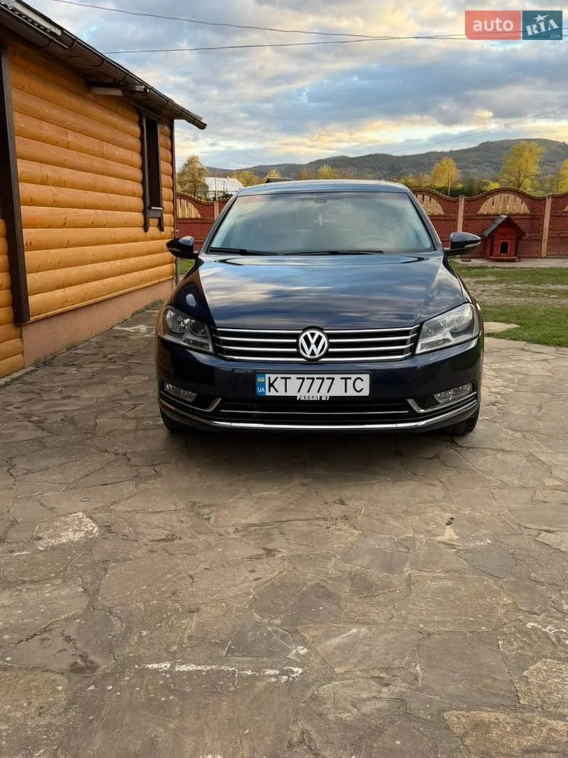 2012 Volkswagen Passat - мініатюра 43