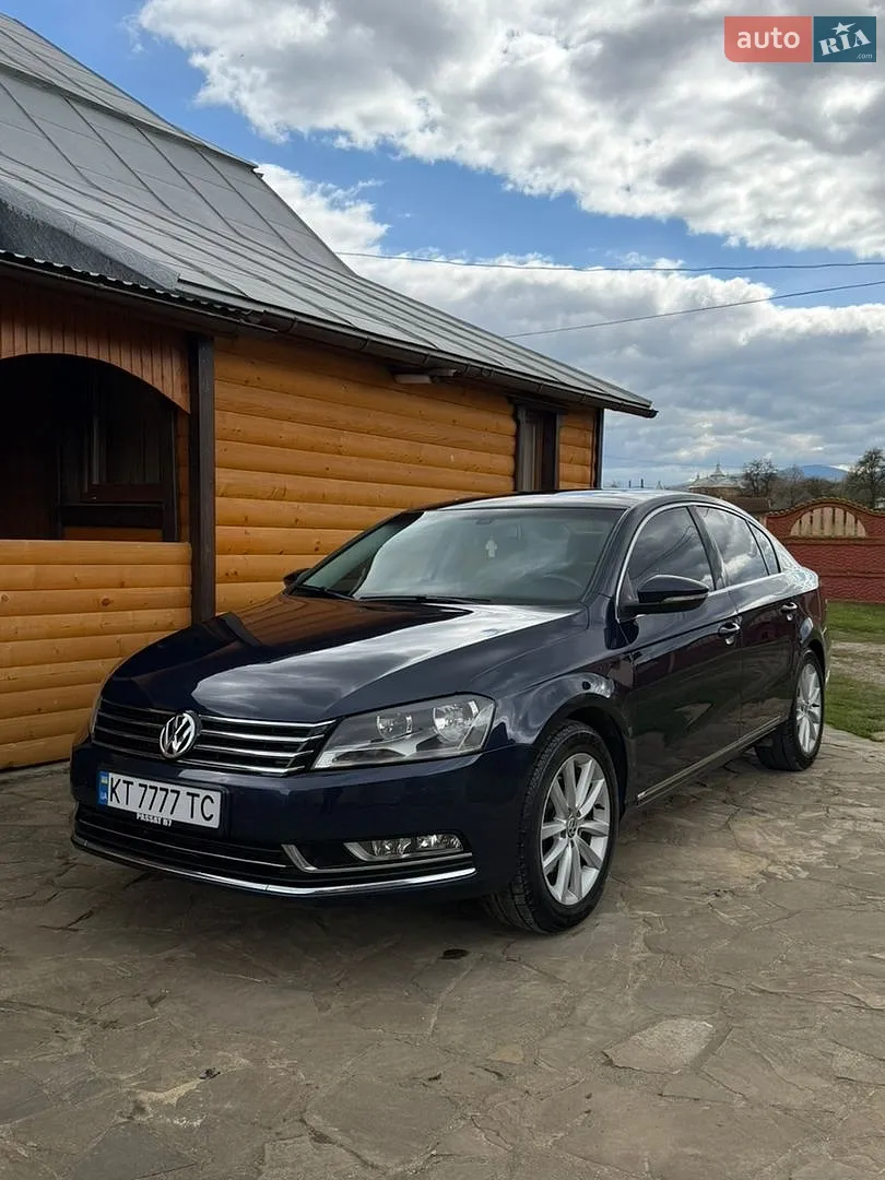2012 Volkswagen Passat - мініатюра 46
