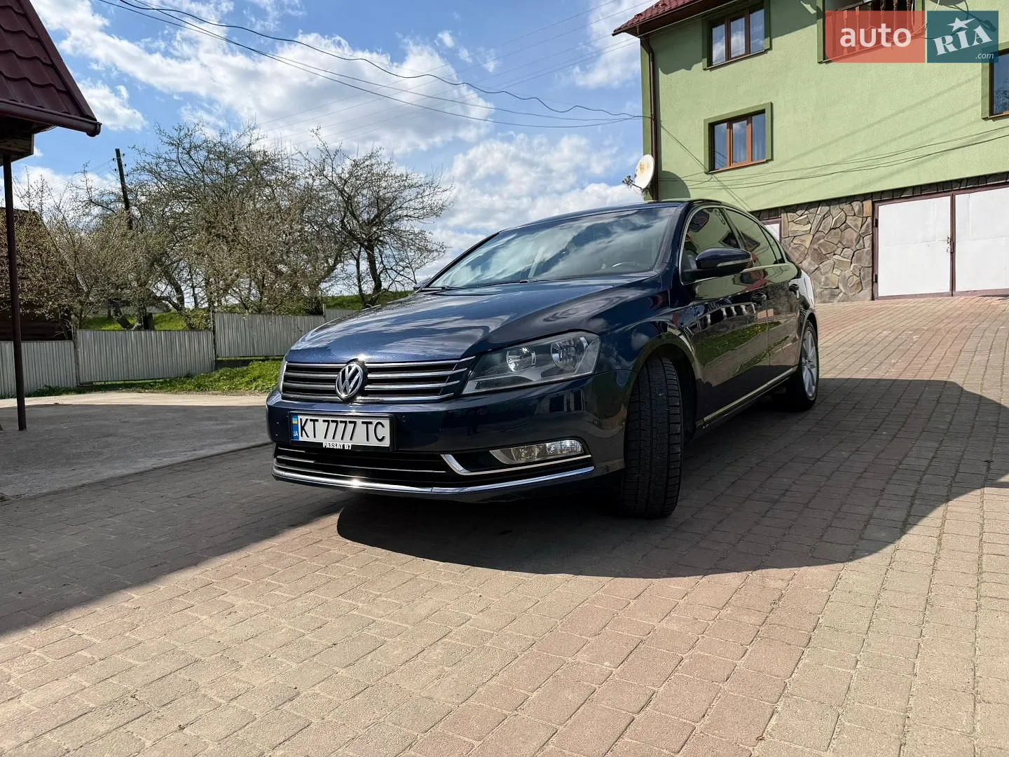 2012 Volkswagen Passat - мініатюра 56