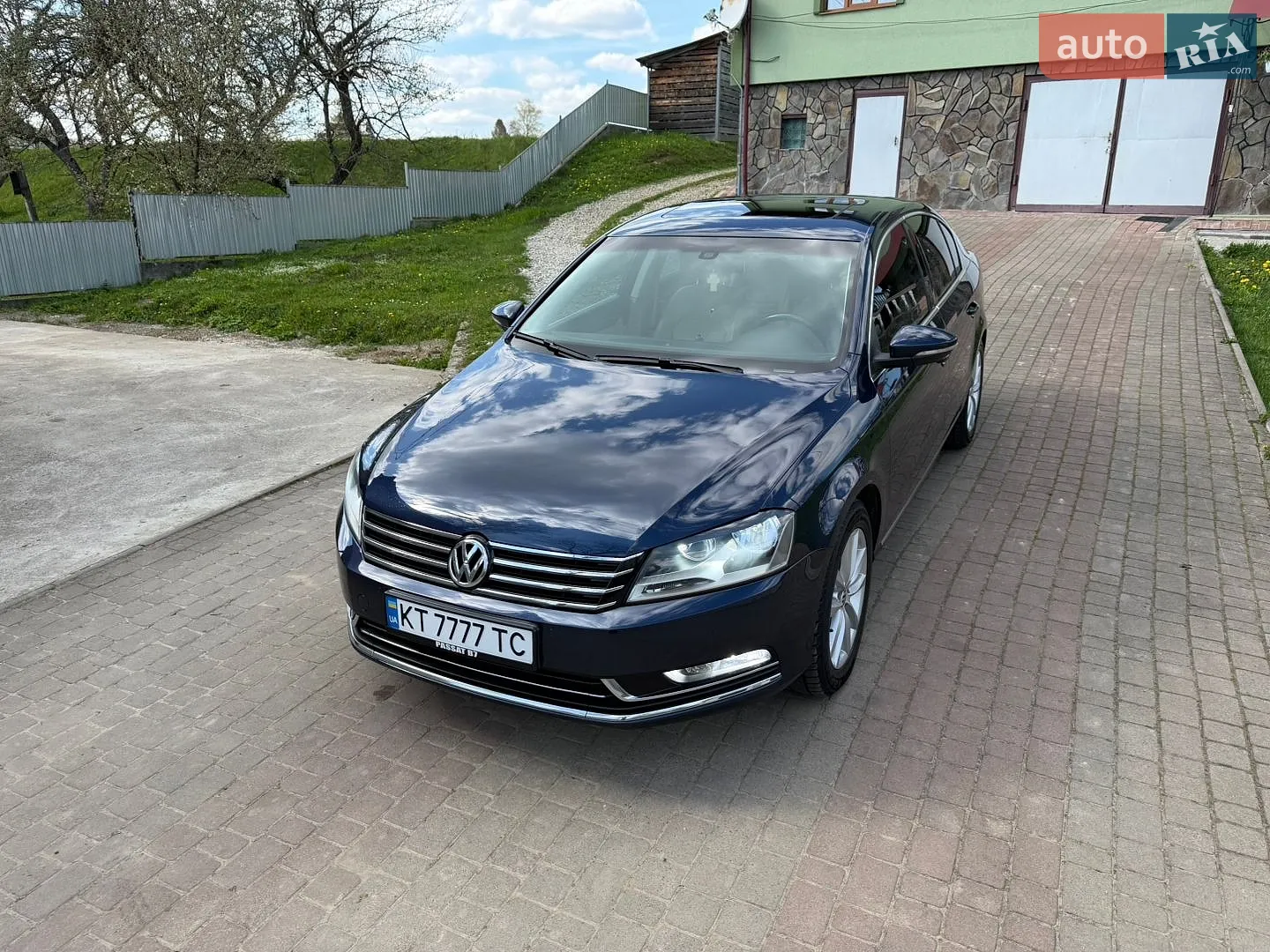 2012 Volkswagen Passat - мініатюра 63