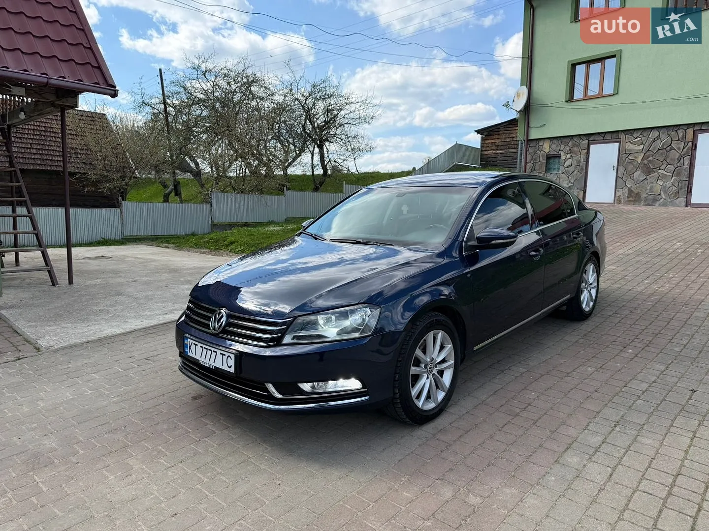 2012 Volkswagen Passat - мініатюра 65
