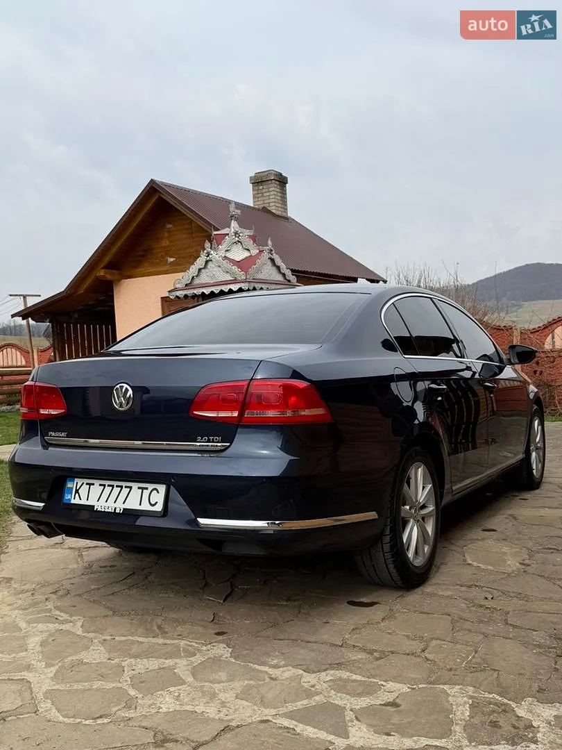 2012 Volkswagen Passat - мініатюра 77