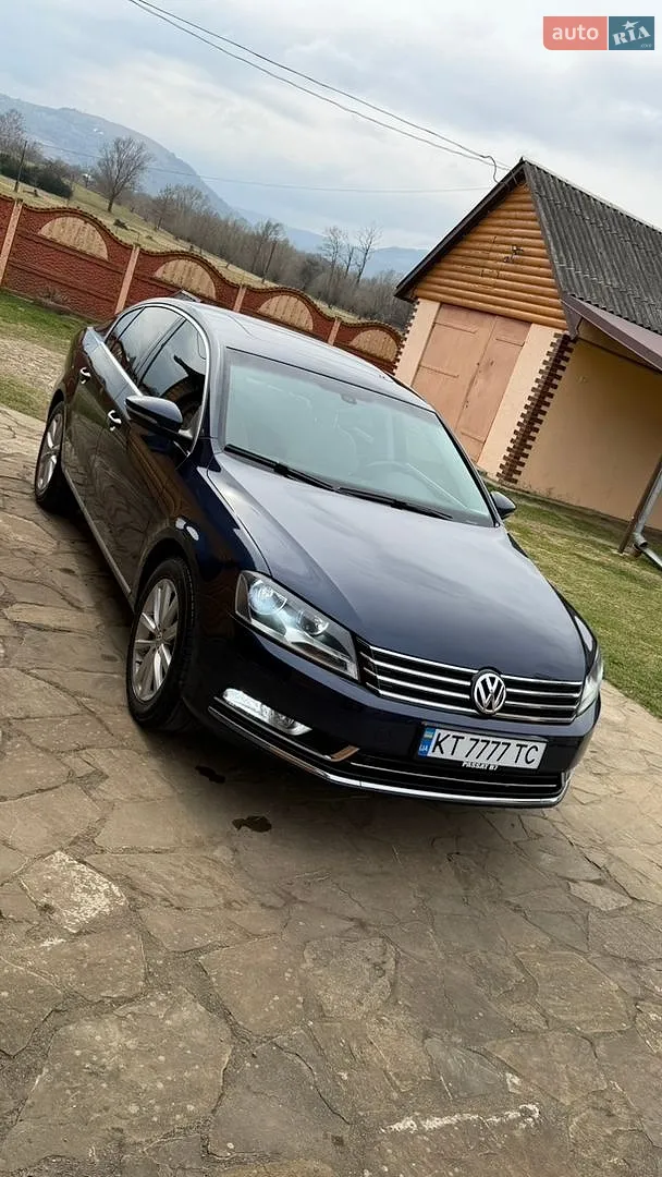 2012 Volkswagen Passat - мініатюра 82