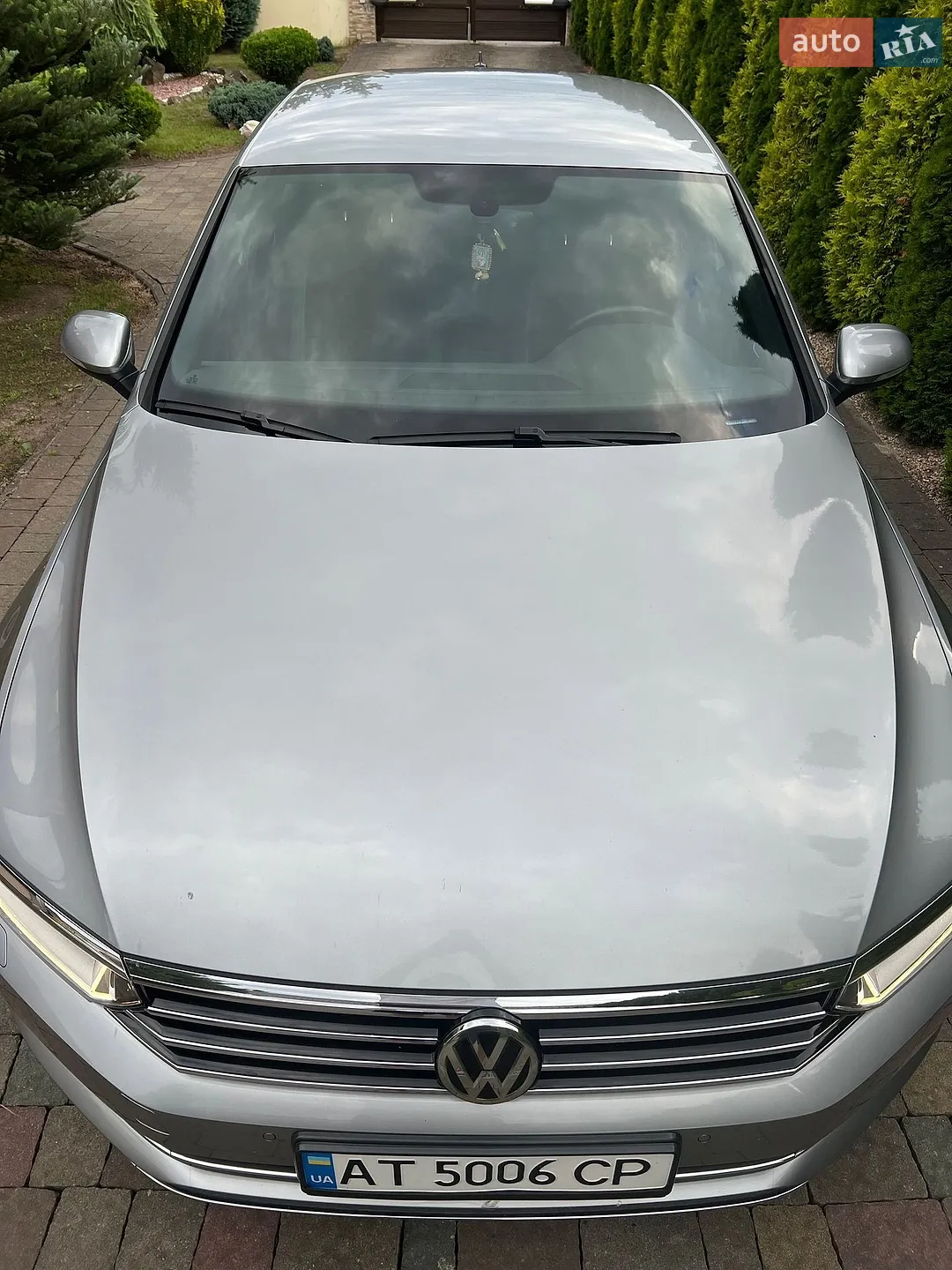 2019 Volkswagen Passat - мініатюра 4