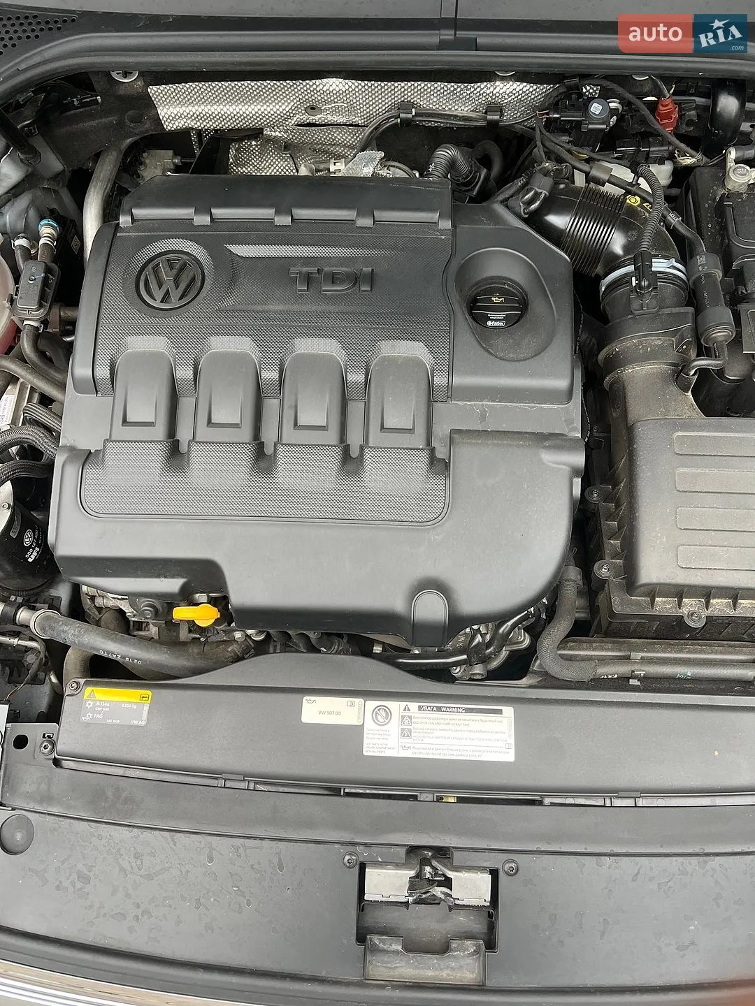 2019 Volkswagen Passat - мініатюра 11