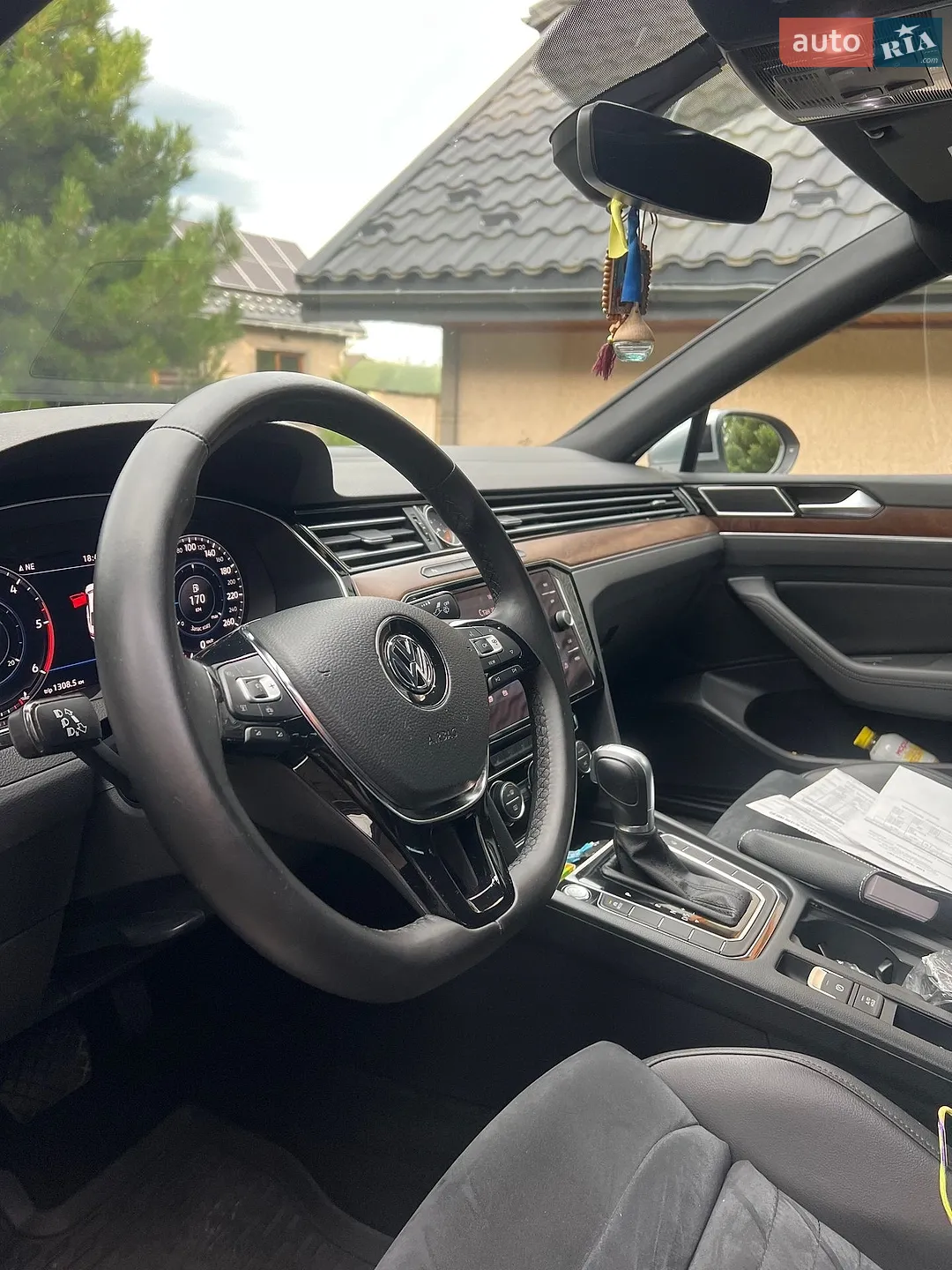 2019 Volkswagen Passat - мініатюра 14