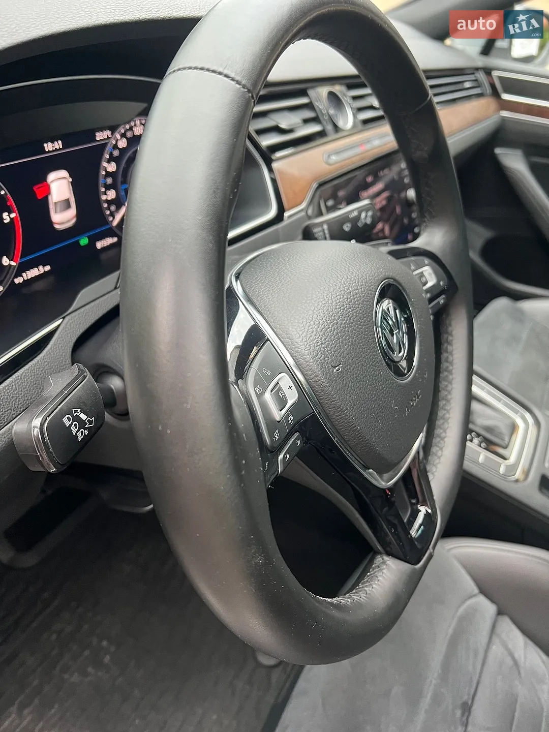 2019 Volkswagen Passat - мініатюра 18