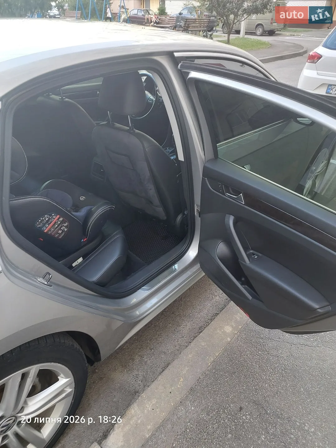 2014 Volkswagen Passat - мініатюра 10