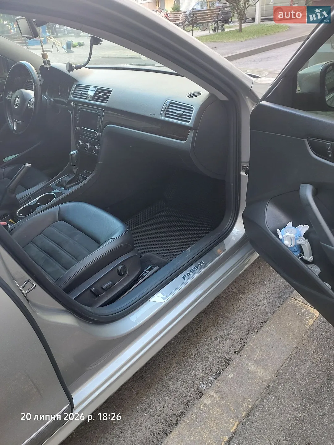 2014 Volkswagen Passat - мініатюра 8
