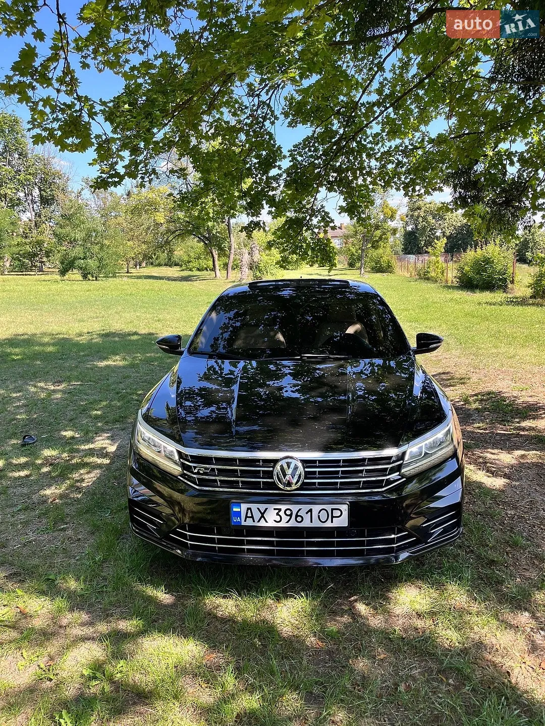 2018 Volkswagen Passat - фото 1