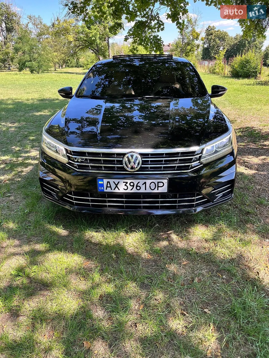 2018 Volkswagen Passat - мініатюра 3