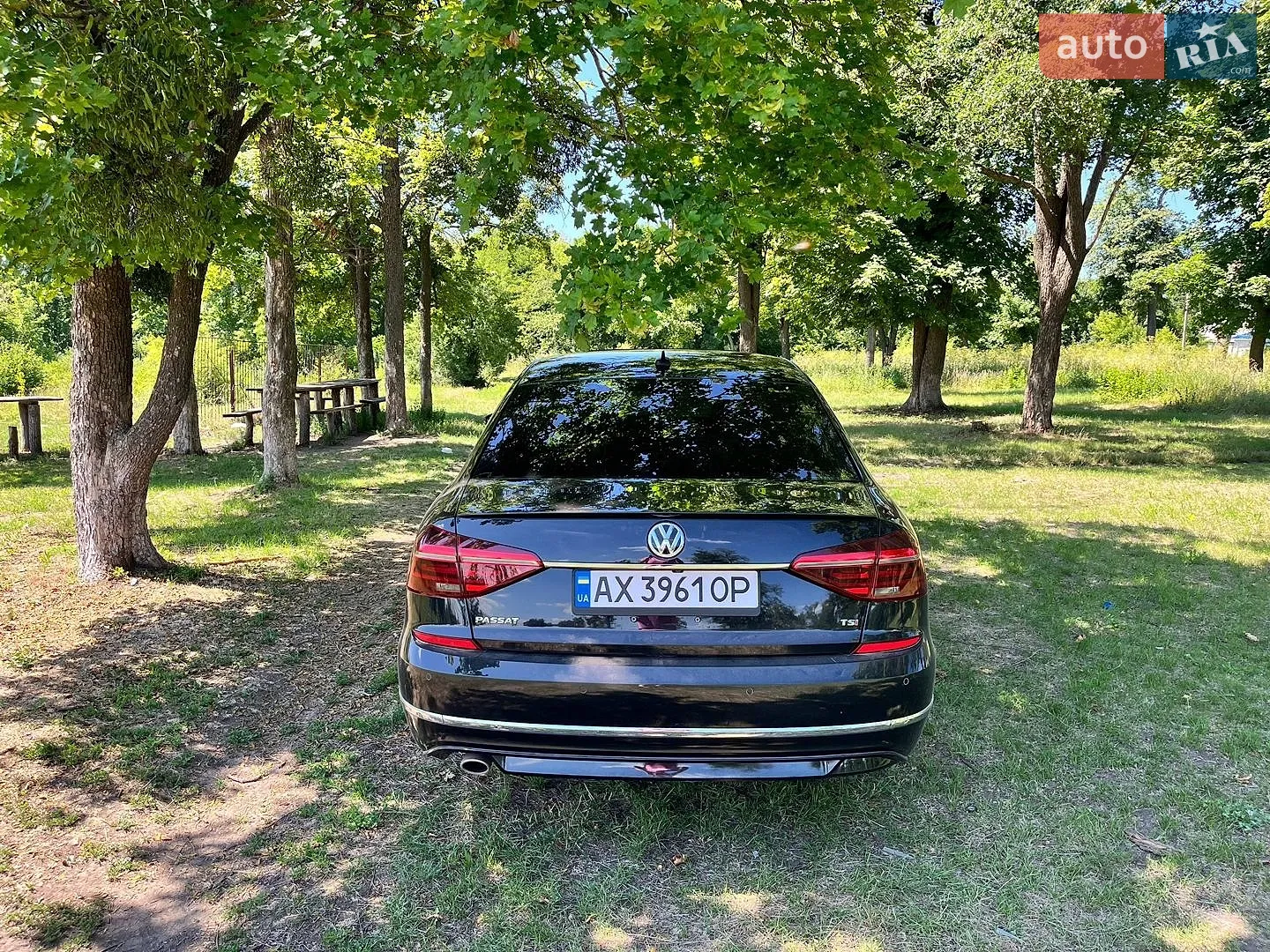 2018 Volkswagen Passat - мініатюра 4