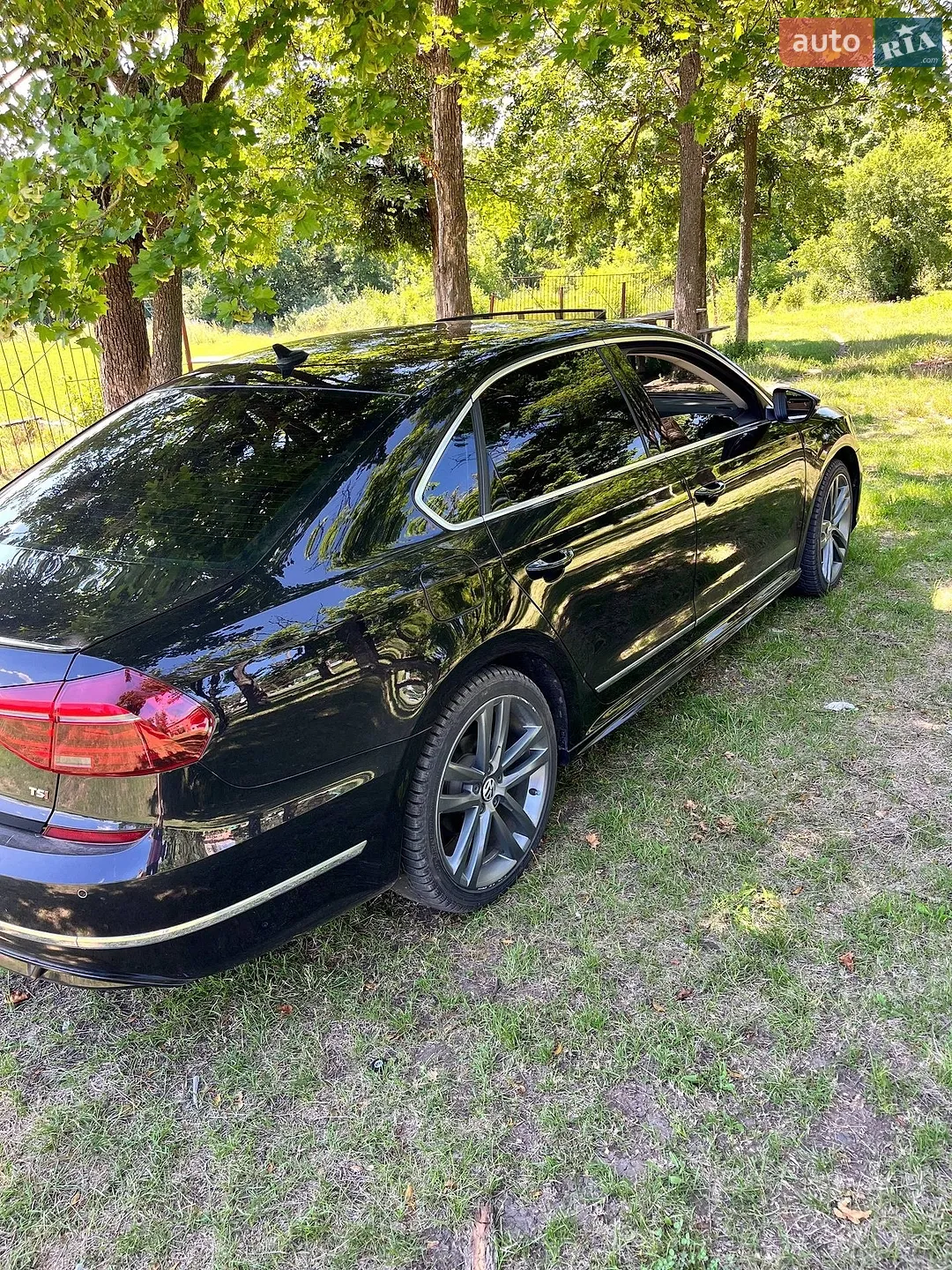2018 Volkswagen Passat - мініатюра 5