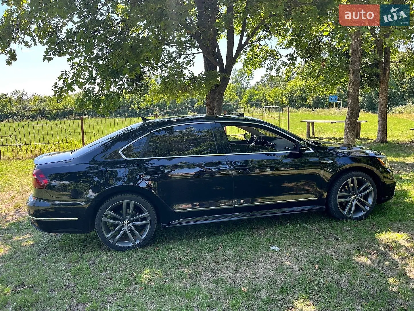 2018 Volkswagen Passat - мініатюра 6