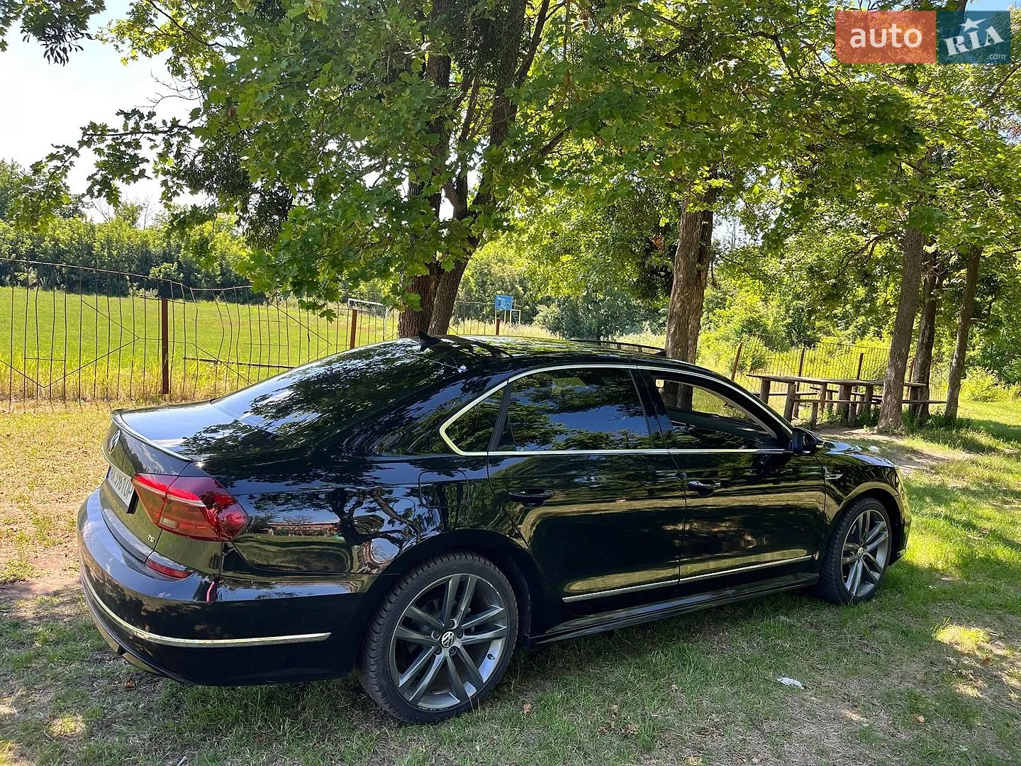 2018 Volkswagen Passat - мініатюра 7