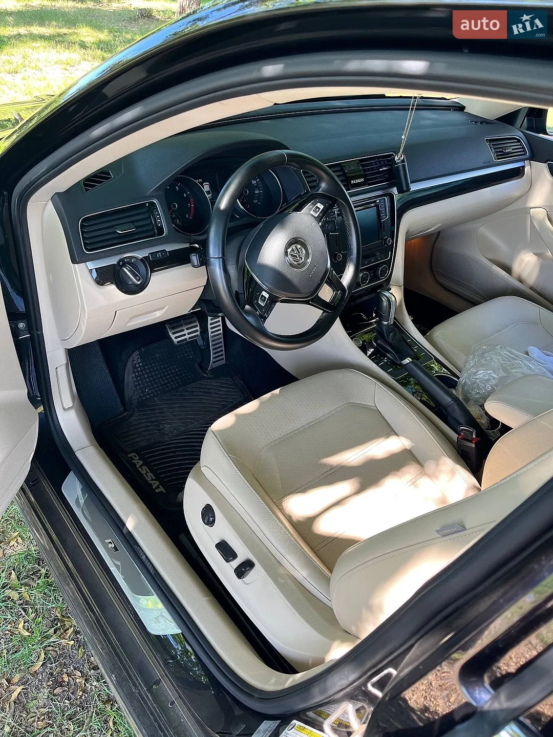 2018 Volkswagen Passat - мініатюра 8