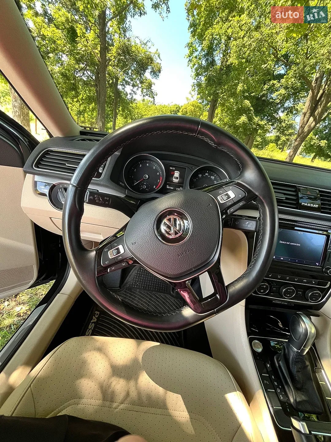 2018 Volkswagen Passat - мініатюра 12