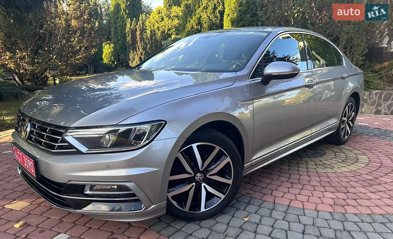2020 Volkswagen Passat - мініатюра 113