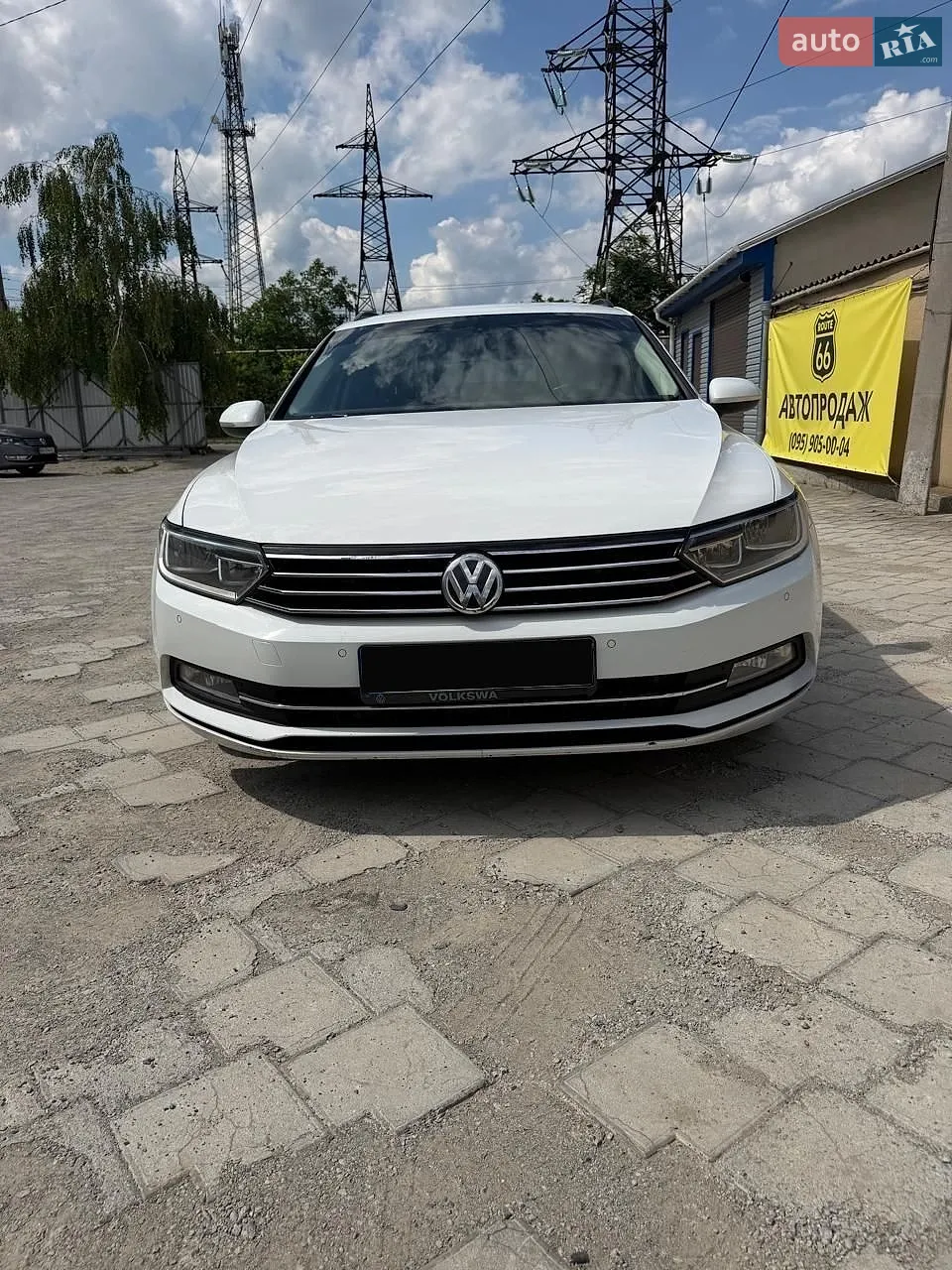2015 Volkswagen Passat - мініатюра 5