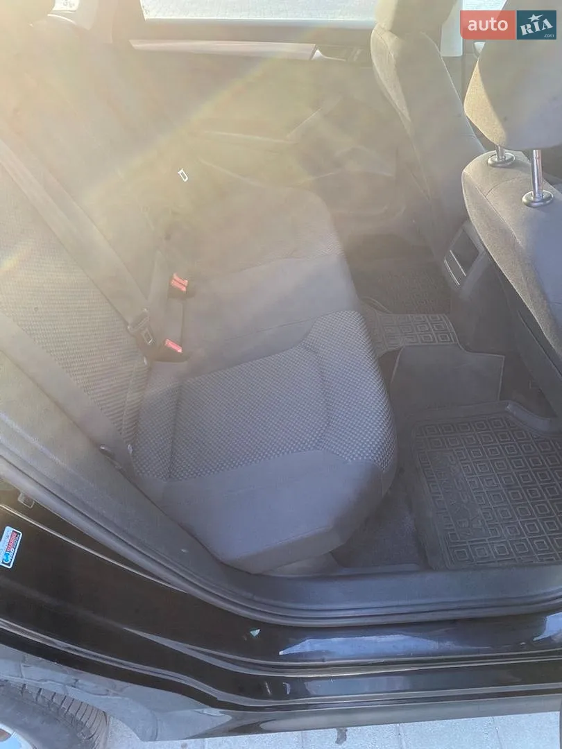 2013 Volkswagen Passat - мініатюра 9