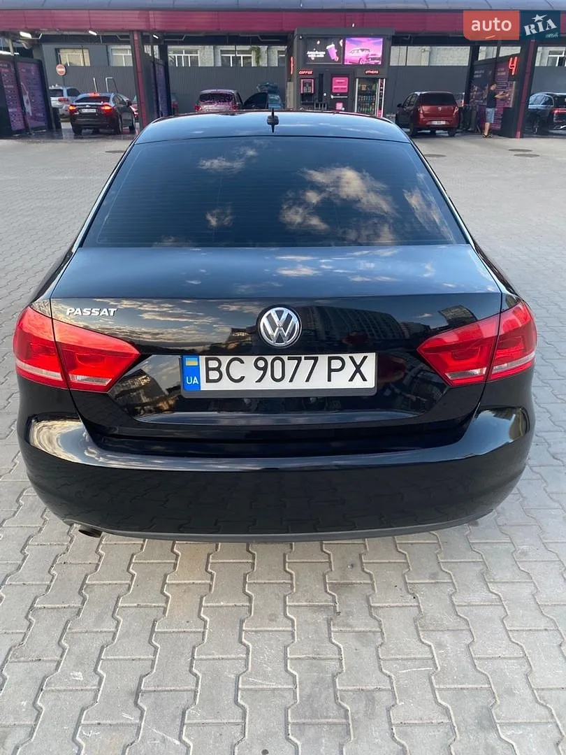 2013 Volkswagen Passat - мініатюра 14