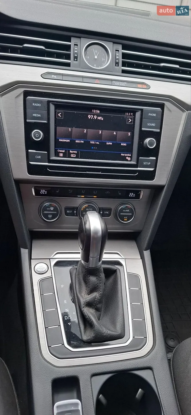 2018 Volkswagen Passat - мініатюра 10