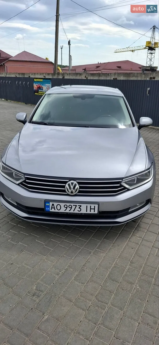 2018 Volkswagen Passat - мініатюра 17