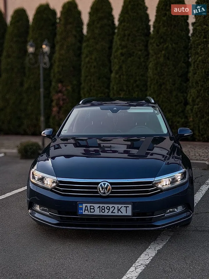 2016 Volkswagen Passat - мініатюра 34