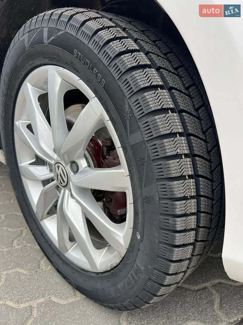 2012 Volkswagen Passat - мініатюра 8