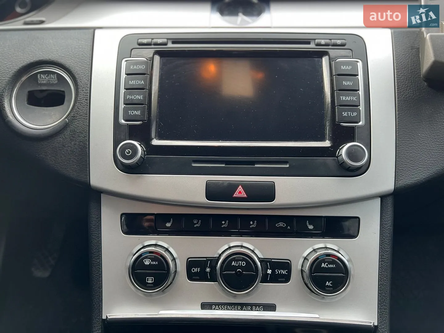 2012 Volkswagen Passat - мініатюра 12