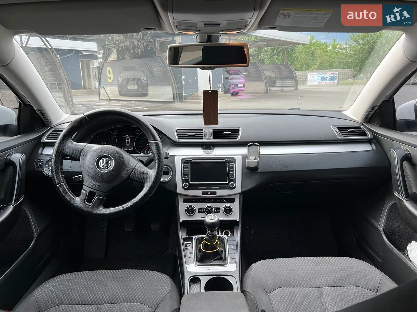 2012 Volkswagen Passat - мініатюра 11
